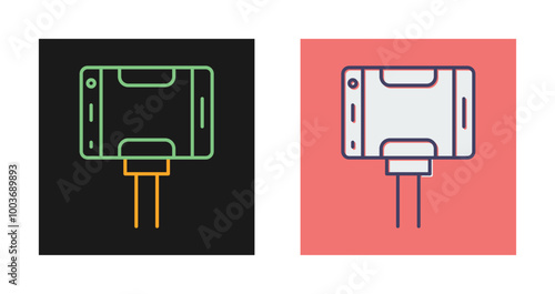 Selfie Vector Icon
