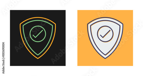 Shield Vector Icon