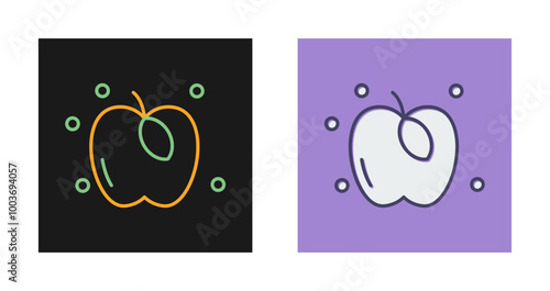 Healty Vector Icon