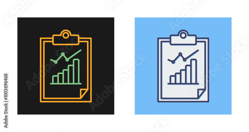 Clipboard Vector Icon