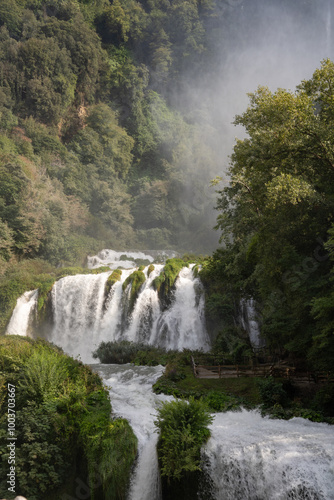 waterfalls 