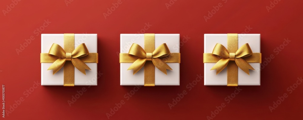 Christmas gift boxes on color background,Christmas and sale event concept. Green gift box with golden ribbon bow,xmas decorations,Christmas sale event concept,December banner,Vector illustration. Christmas gift boxes on color background,Christmas and sale event concept. Green gift box with golden ribbon bow,xmas decorations,Christmas sale event concept,December banner,Vector illustration.