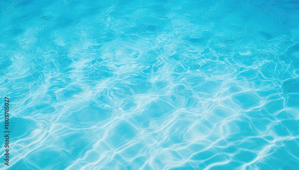 Water in sea swimming pool rippled water detail background Water in sea swimming pool rippled water detail background