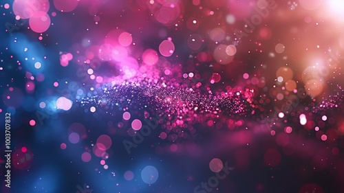 Happy New Year Celebration 2025 less sparkles Banner - ai