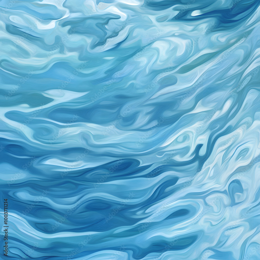Ripple Pattern in Water Ripple Pattern in Water