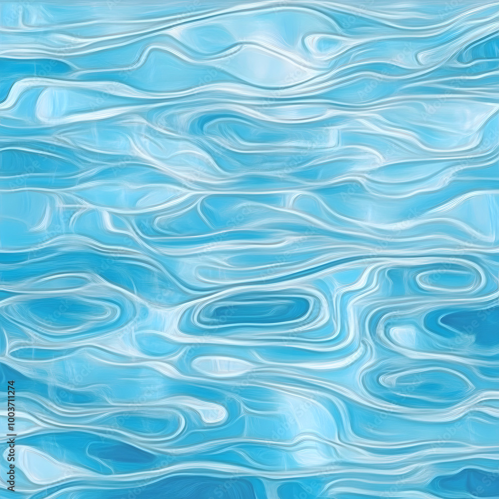 Ripple Pattern in Water Ripple Pattern in Water