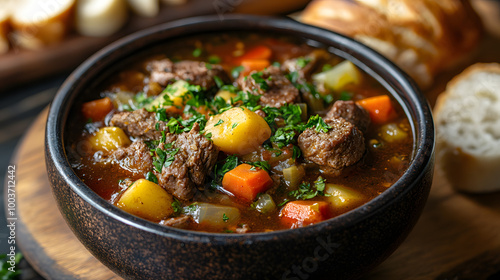 Hearty Stew Soup