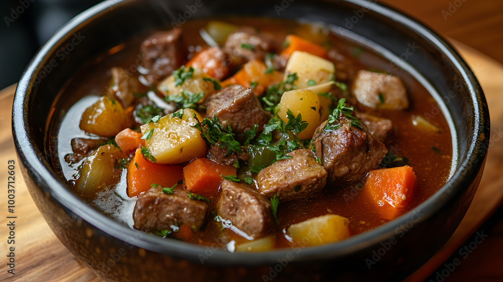 Hearty Stew Soup Hearty Stew Soup