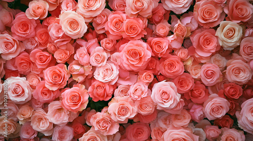 Intoxicating Roses in Bloom Intoxicating Roses in Bloom