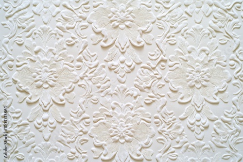 High-Quality Embossed Paper with Raised Patterns for Craft and Design Projects