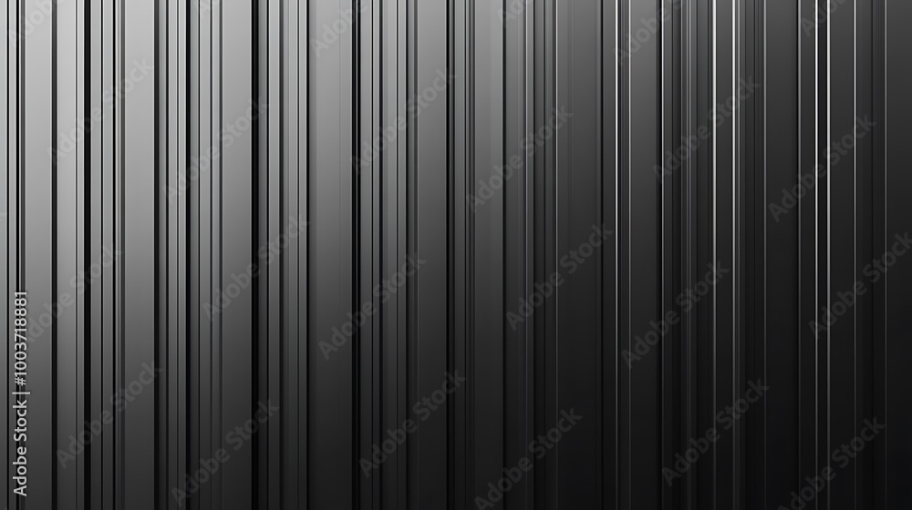 Corrugated black metal texture. Steel roof sheet Corrugated black metal texture. Steel roof sheet