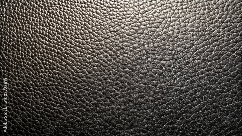Luxurious black leather background up close, perfect for macro photography Luxurious black leather background up close, perfect for macro photography