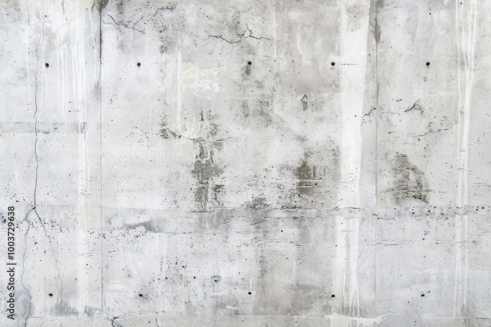 Obraz premium Textured Concrete Wall Background for Design Projects