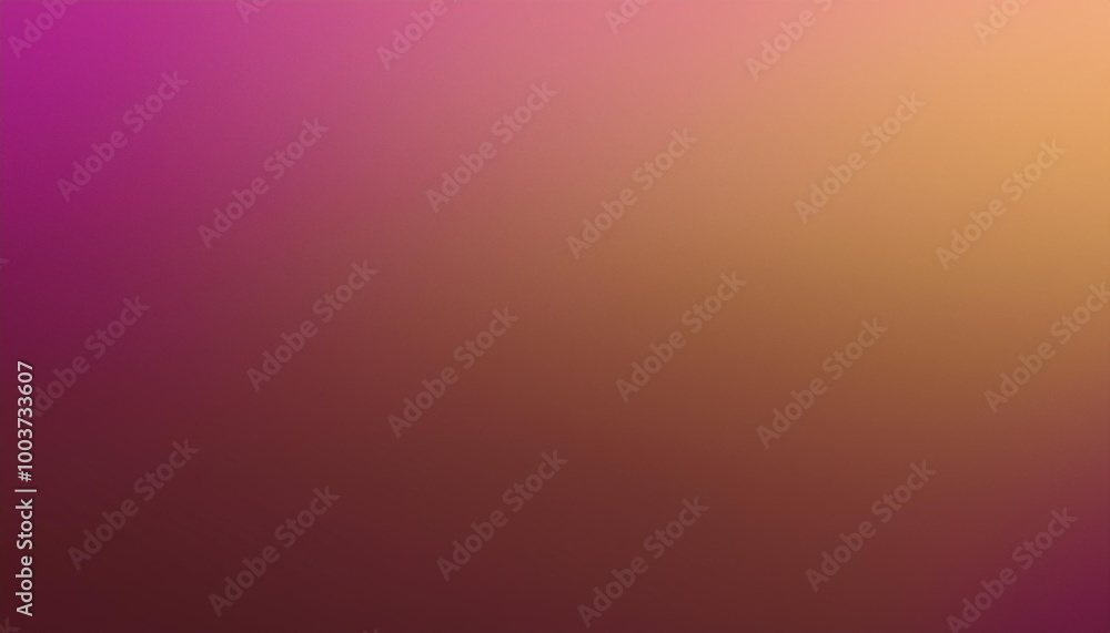 Fototapeta premium modern brown and magenta gradient color background