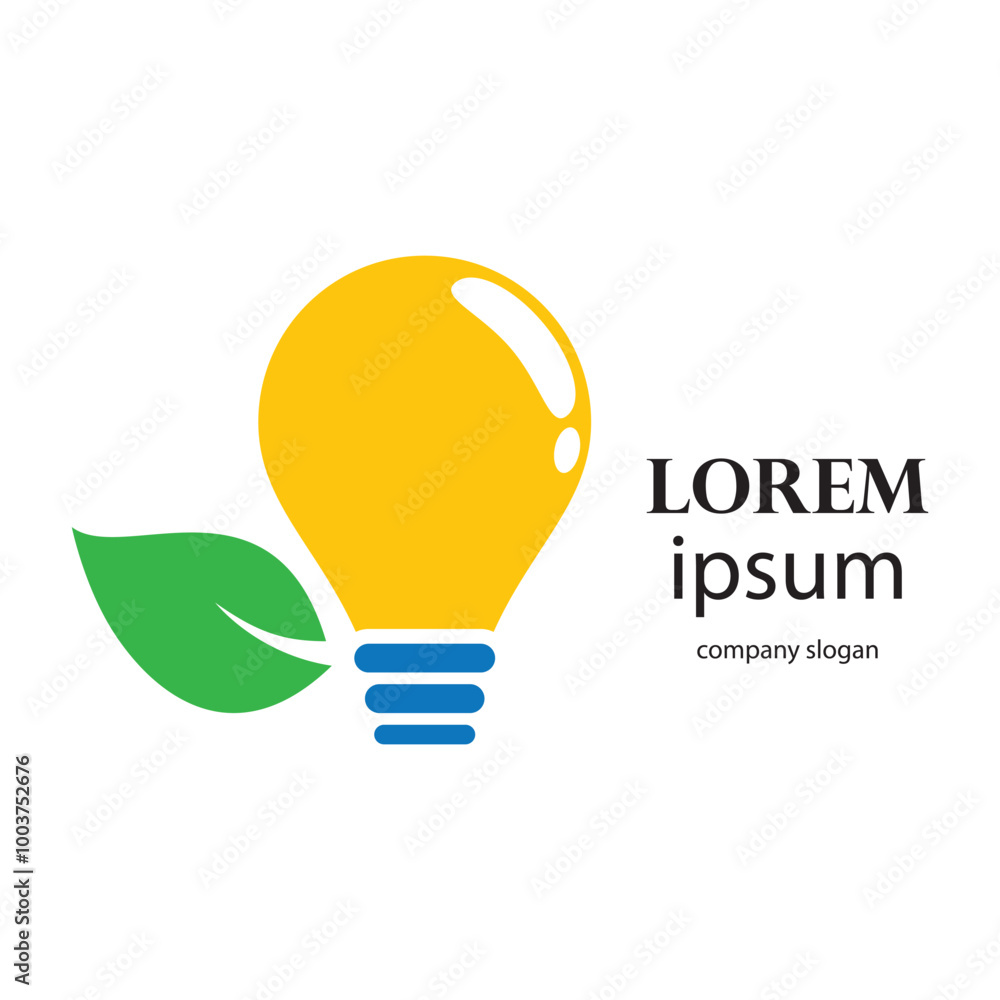 lamp logo design, bright ideas and innovation lamp logo design, bright ideas and innovation