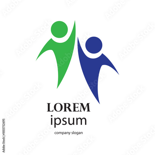 hospital and health clinic logo design