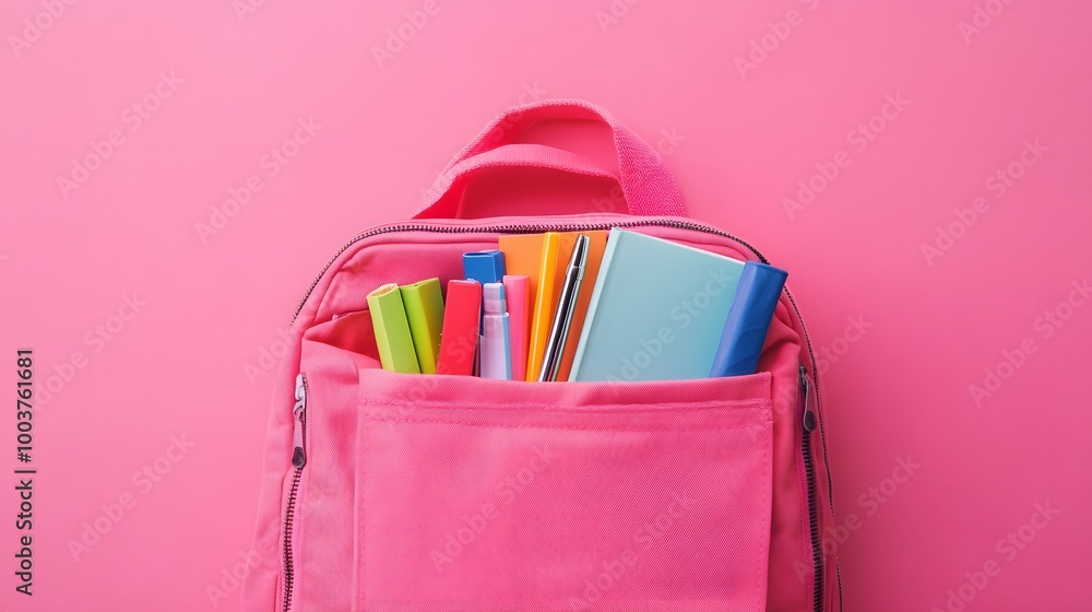 Background about back to school concept Background about back to school concept
