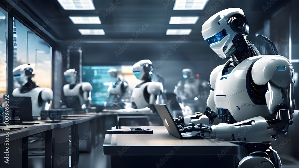 Robots in professional environments, doctors, teachers, robotic assistants, healthcare robots, teaching robots, AI-powered robots, digital healthcare Robots in professional environments, doctors, teachers, robotic assistants, healthcare robots, teaching robots, AI-powered robots, digital healthcare