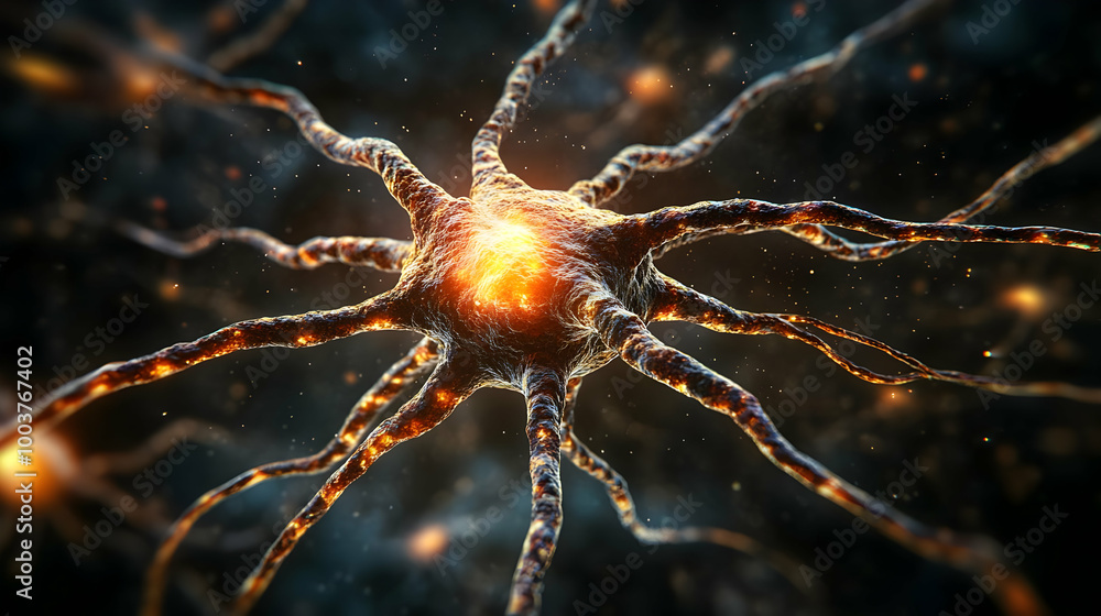 Exploring the Intricate Structure of a Neuron Exploring the Intricate Structure of a Neuron