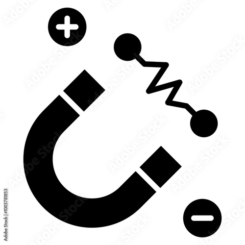 Electromagnetism Icon