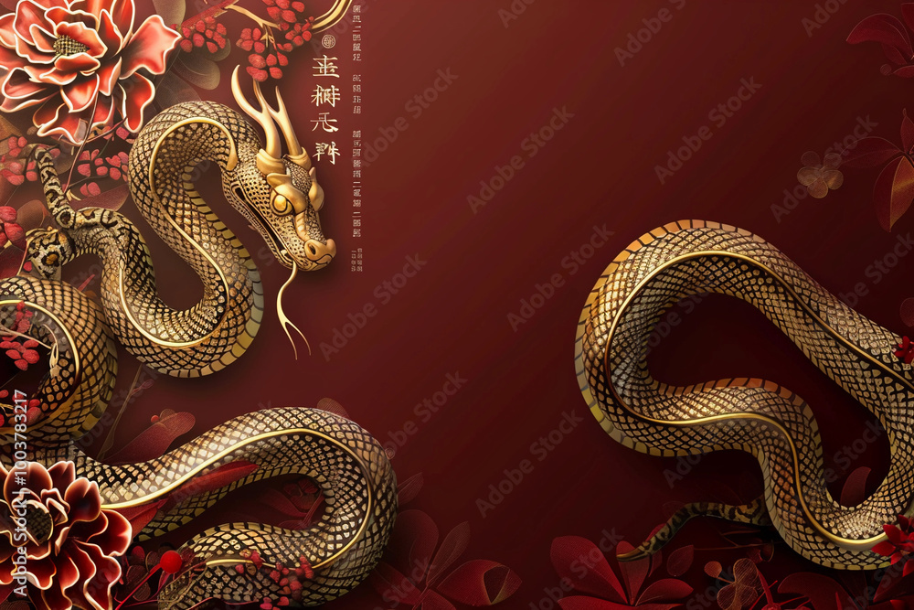 Beautiful greeting card with holiday composition for happy and joy celebrate New Year Beautiful greeting card with holiday composition for happy and joy celebrate New Year