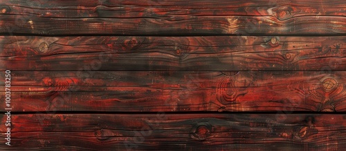 Old wooden plank texture for decorative background Wallpaper for design purposes. Copy space image. Place for adding text and design photo