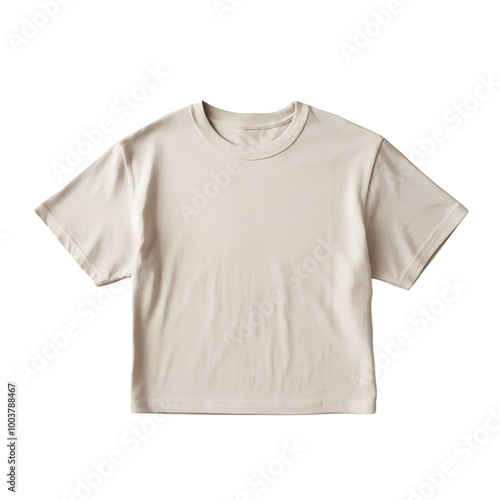 High-Quality T-shirt Design Mockup