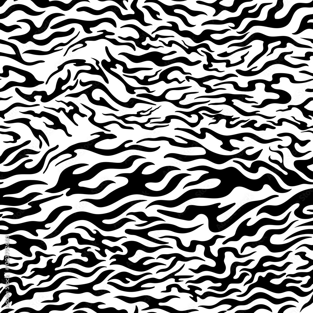 Vector seamless Fire Flame pattern, fire pattern, seamless pattern, textile pattern Vector seamless Fire Flame pattern, fire pattern, seamless pattern, textile pattern
