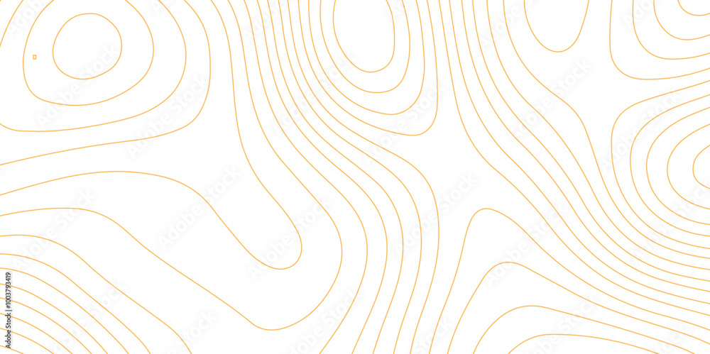 Abstract design with seamless pattern with lines topographic map. geographic mountain relief. the white on brown contours topography stylized height of the lines. geographic contour map paper texture. Abstract design with seamless pattern with lines topographic map. geographic mountain relief. the white on brown contours topography stylized height of the lines. geographic contour map paper texture.