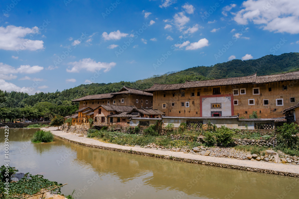 Experience the beauty of Hakka Tulou in the city of Longyan, Fujian. Immerse yourself in the rich history and architectural of these Hakka ancient buildings. Experience the beauty of Hakka Tulou in the city of Longyan, Fujian. Immerse yourself in the rich history and architectural of these Hakka ancient buildings.