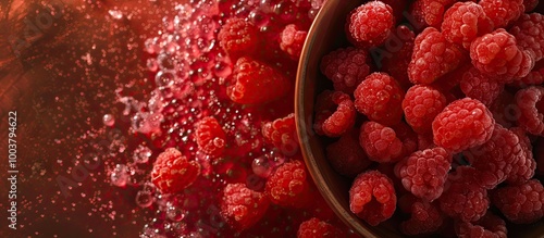 Red sugar called Kizilcik or Kizamik Sekeri is utilized in Lohusa Sherbet recipes often seen in a copy space image photo