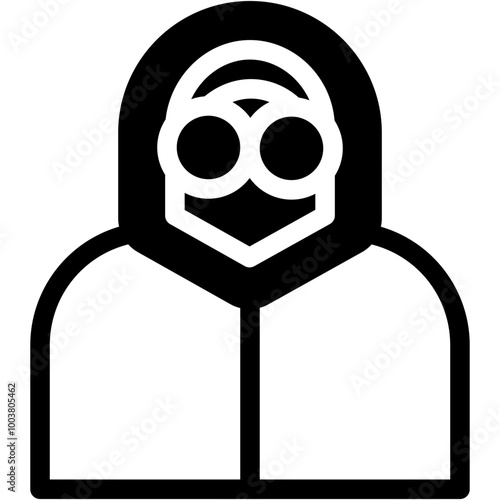 Vector Icon Protective, Security, Defense, Shield, Defense Dress
