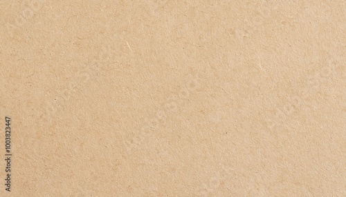 Light brown Kraft paper texture for background