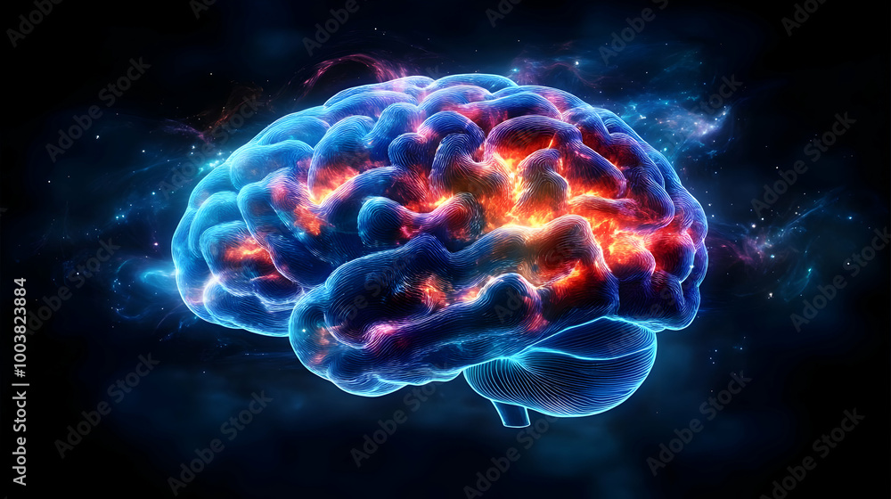 The Human Brain: A Complex & Powerful Organ The Human Brain: A Complex & Powerful Organ