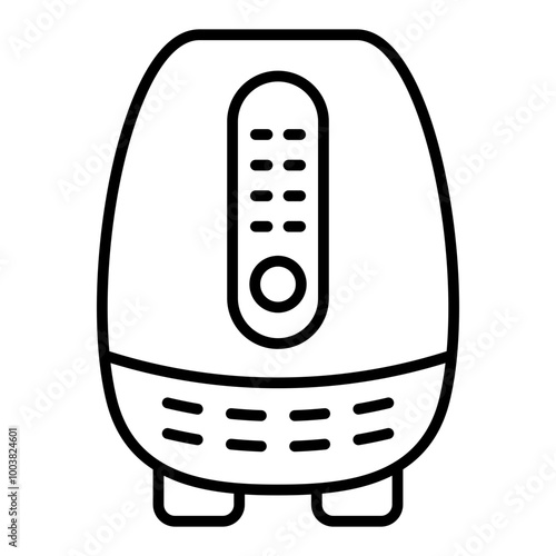 Air Purifier Icon