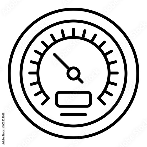 Barometer Icon