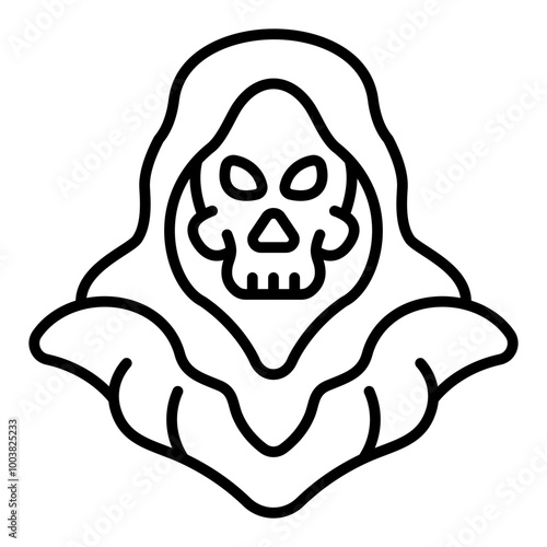 Grim Reaper Icon