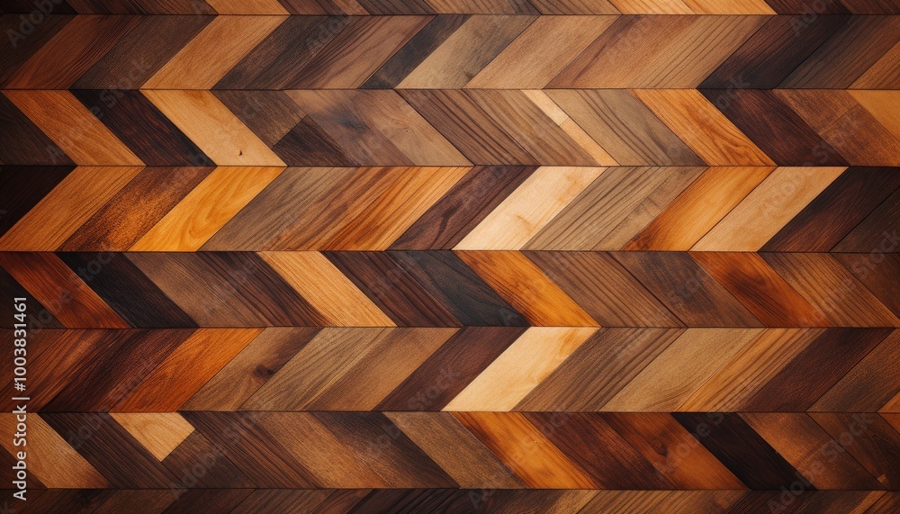 Wood marquetry wall parquet, abstract pattern background Wood marquetry wall parquet, abstract pattern background