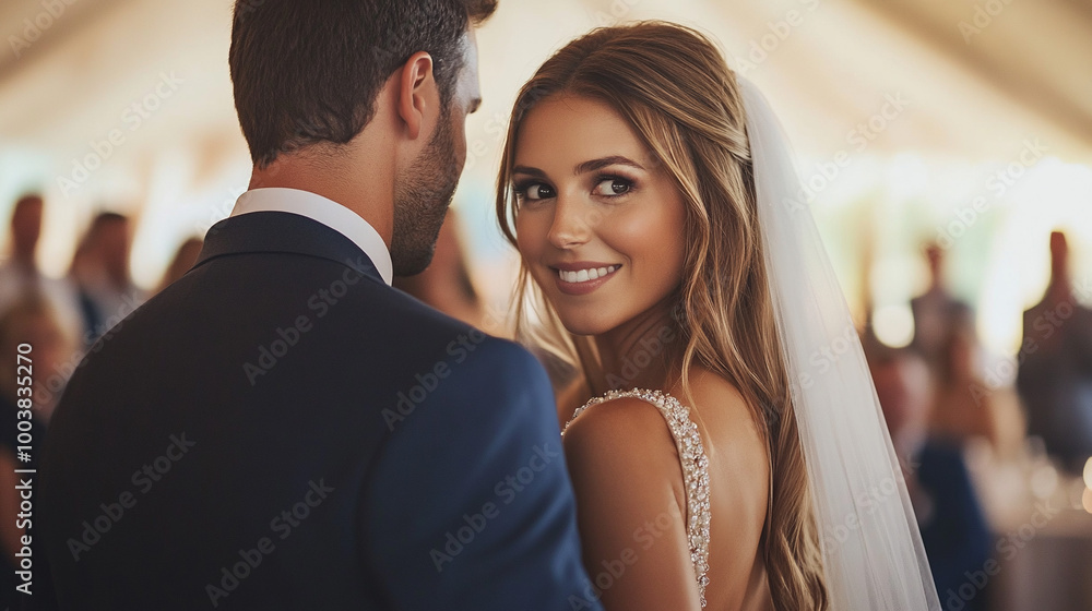 Bride and groom. Bride and groom.