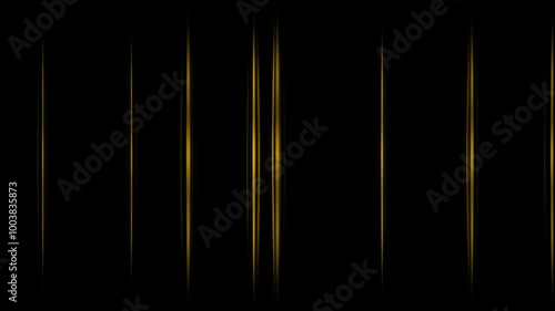 Stylish Kinetic Motion Background 4K