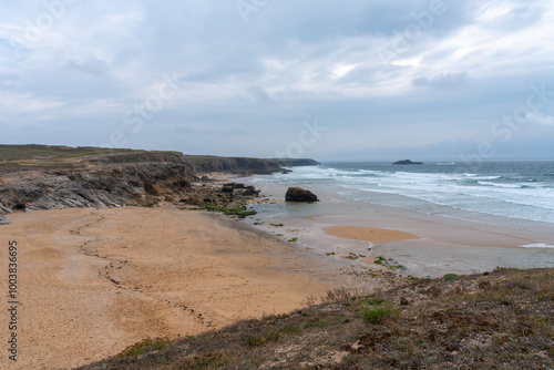 Côte Sauvage, Bretagne, Brittany, France