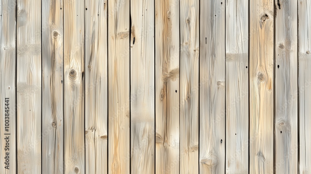Fototapeta premium A wooden board with a lot of scratches and marks on it. The board is made of wood and has a rustic look to it