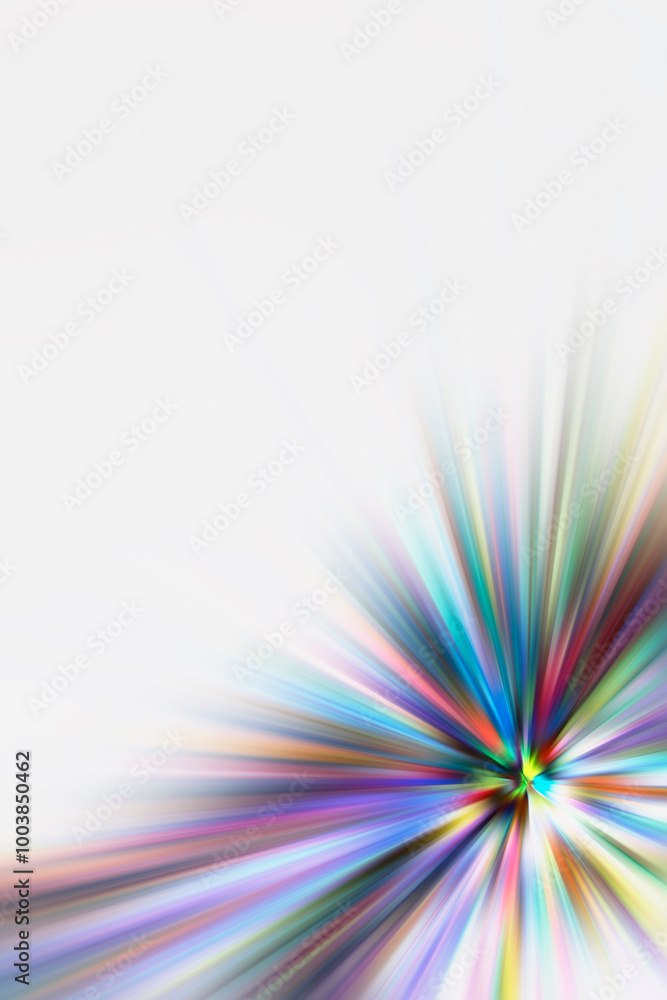 Fototapeta premium 背景_抽象イメージ