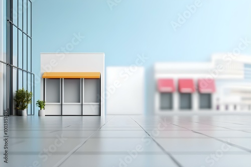 BUSINESS FINANCE OFFICE AND RETAIL IDEA. Copy space image. Place for adding text and design photo