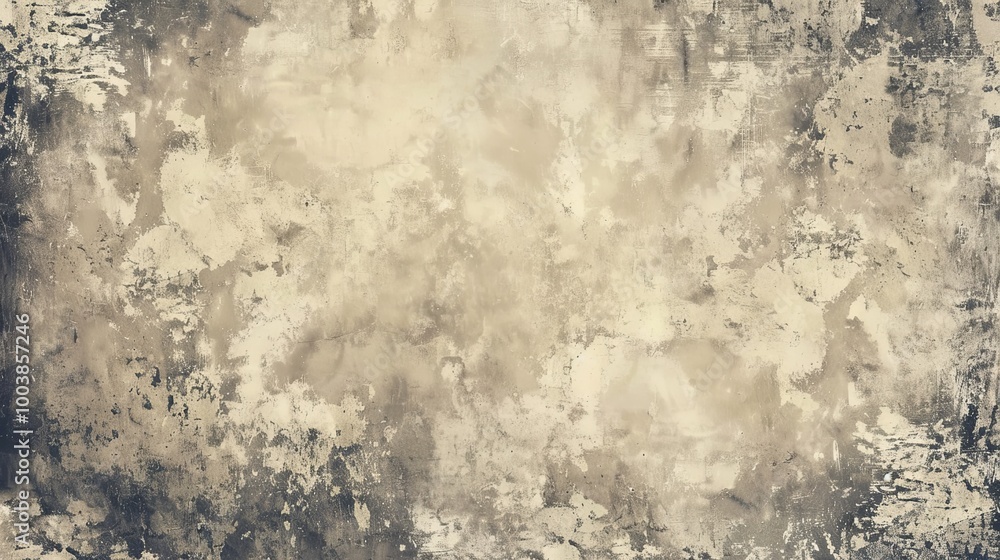 Beige gray grainy gradient background poster backdrop background Beige gray grainy gradient background poster backdrop background