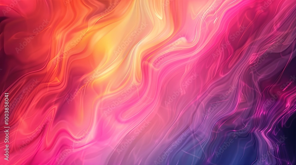 Abstract blurred gradient background colours with dynamic effect background Abstract blurred gradient background colours with dynamic effect background