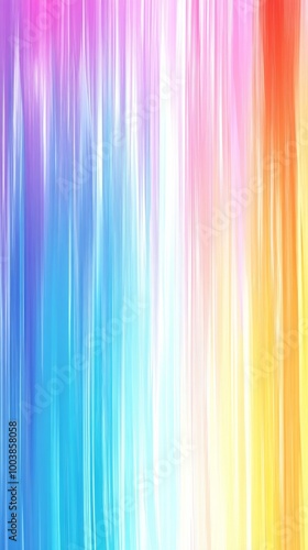 Colorful abstract gradient background with