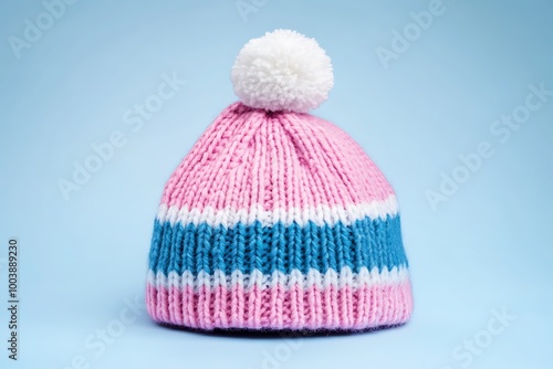 close up color woolhat