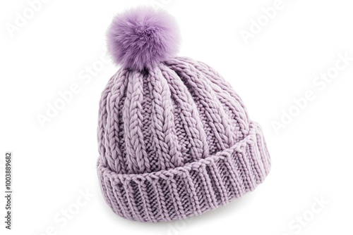 Beautiful Winter hat.