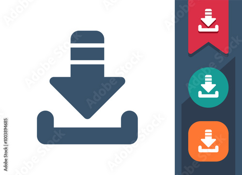 Download, Data, Downloading Icon